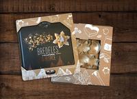 COFFRET BREDELES D'ALSACE ET AUTRES PETITS GATEAUX