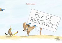 Plage reservée