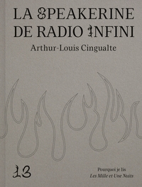 La Speakerine de Radio Infini