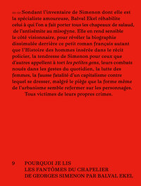 Comme un trou lumineux dans le trottoir