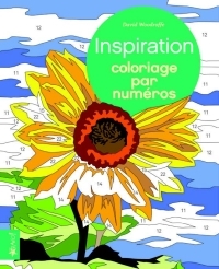 COLORIAGE PAR NUMEROS - INSPIRATION (GROS CARACTERES)