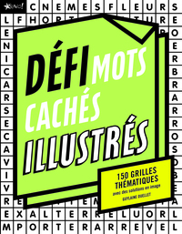 Défi mots cachés illustrés