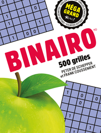 MEGA GRAND - BINAIRO - 500 GRILLES