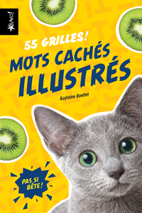 Mots cachés illustrés