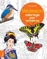 Méditation - Coloriage par numéros