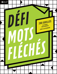 Défi mots fléchés