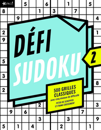 Défi sudoku 2