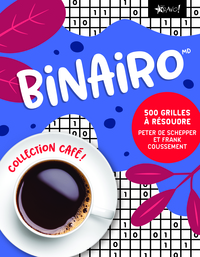 Binairo MD - Collection Café !