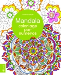 Coloriage par numéros - Mandalas