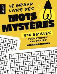 Le grand livre des mots mystères