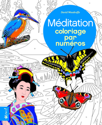 MEDITATION - COLORIAGE PAR NUMEROS