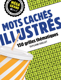 Mots cachés illustrés 