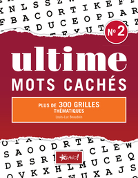 Ultime mots cachés n°2