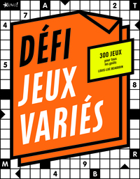 Défi jeux variés