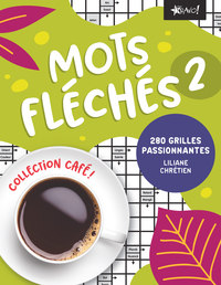 Collection Café Mots fléchés 2