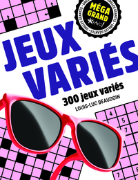 Méga grand : Jeux variés