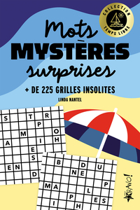 Temps libre – Mots mystères surprises