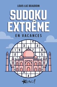 Sudoku extrême - En vacances
