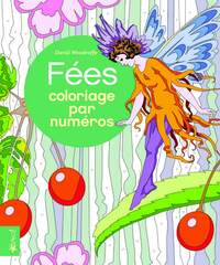 Fées coloriage par numéros 