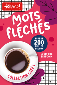 Café ! - Mots fléchés