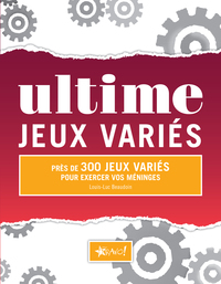 Ultime jeux variés