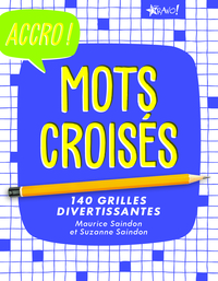 Accro ! mots croisés