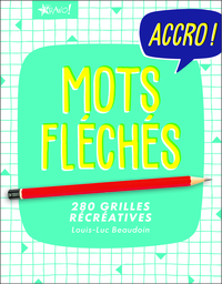 Accro ! mots fléchés