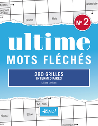 Ultime mots fléchés 2