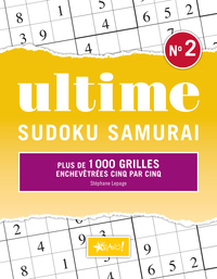 Ultime sudoku samuraï 2