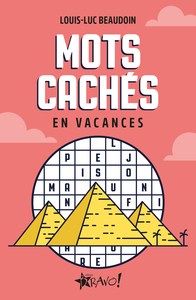 MOTS CACHES - EN VACANCES