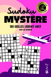 Temps libre - Sudoku mystère