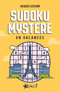En vacances - Sudoku mystère