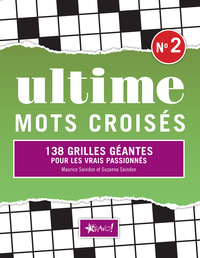 Ultime mots croisés 2