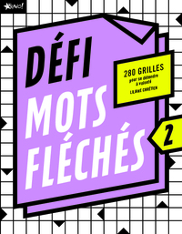 Défi mots fléchés 2