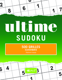 Ultime sudoku