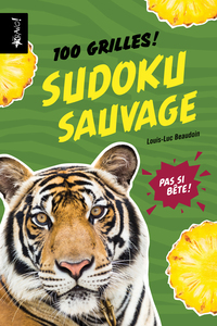 SUDOKU SAUVAGE - 100 GRILLES !