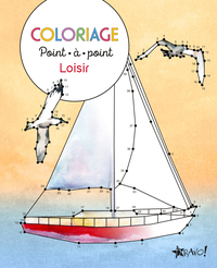 COLORIAGE POINT-A-POINT - LOISIR