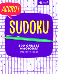 Accro ! Sudoku