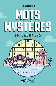 En vacances - Mots mystères