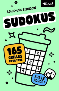 Sudokus sur le pouce