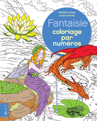FANTAISIE - COLORIAGE PAR NUMEROS