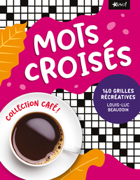 Collection café - Mots croisés