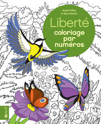 Liberté - Coloriage par numéros