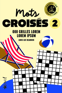 Temps libre - Mots croisés 2