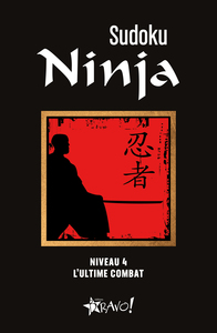 Sudoku Ninja - Niveau 4