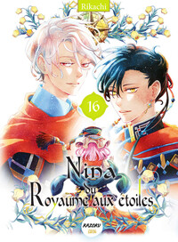 Nina du royaume aux étoiles - Tome 16