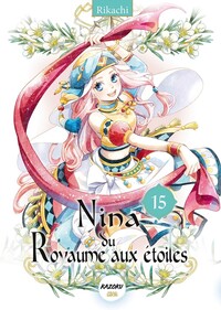 Nina du royaume aux étoiles - Tome 15 - Tome 15