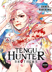 TENGU HUNTER BROTHERS - TOME 6