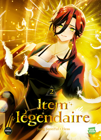 Item légendaire - Tome 2