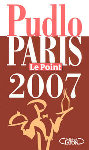 Pudlo Paris 2007